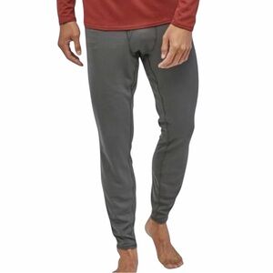 Patagonia Gray Capilene Midweight Baselayer Pants Men’s size XL